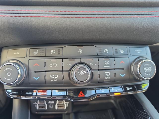 2027 Dodge Durango GT Plus HEMI