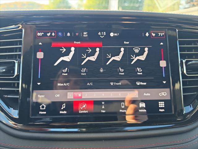 2027 Dodge Durango GT Plus HEMI