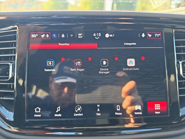 2027 Dodge Durango GT Plus HEMI