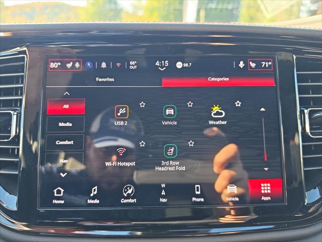 2027 Dodge Durango GT Plus HEMI