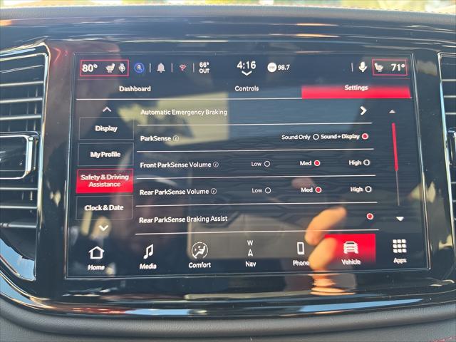 2027 Dodge Durango GT Plus HEMI