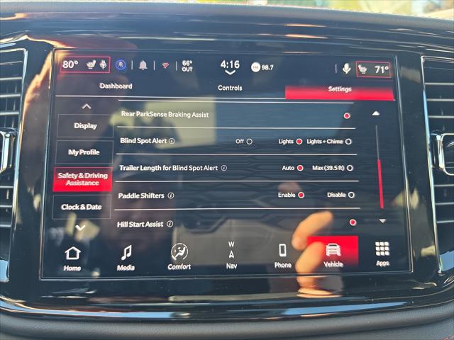 2027 Dodge Durango GT Plus HEMI