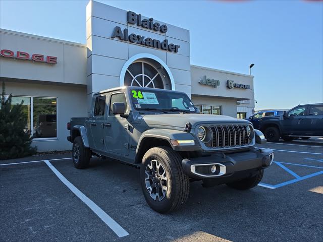2026 Jeep Gladiator Sport for sale in Mansfield, PA