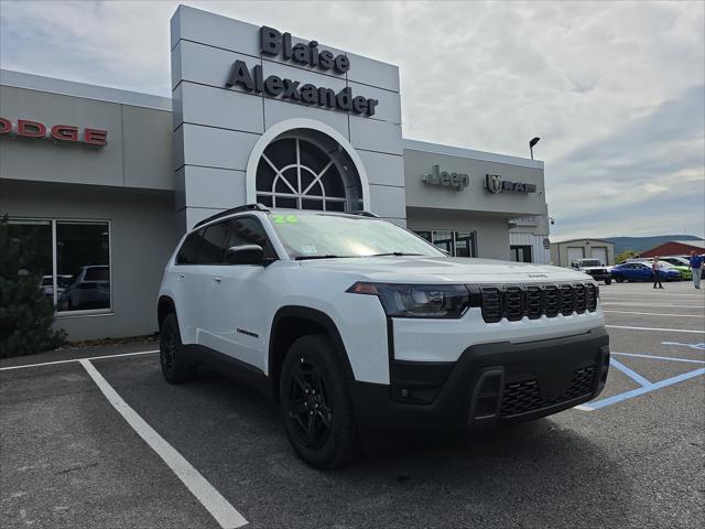 2026 Jeep Cherokee Laredo 4x4 for sale in Mansfield, PA