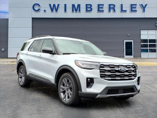 2026 Ford Explorer Active for sale in Dowagiac, MI