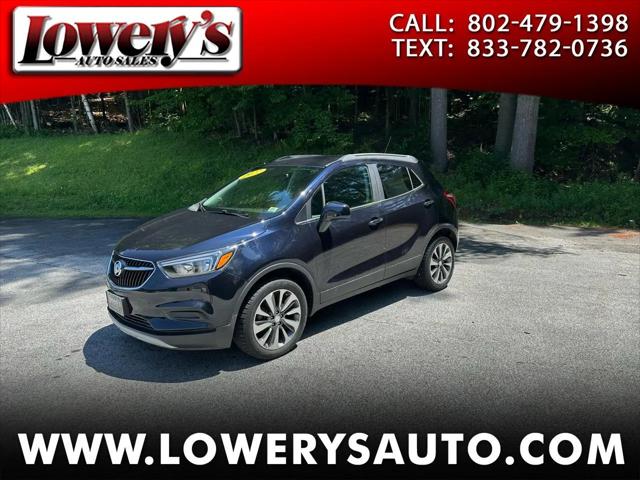 2022 Buick Encore AWD Preferred for sale in South Barre, VT