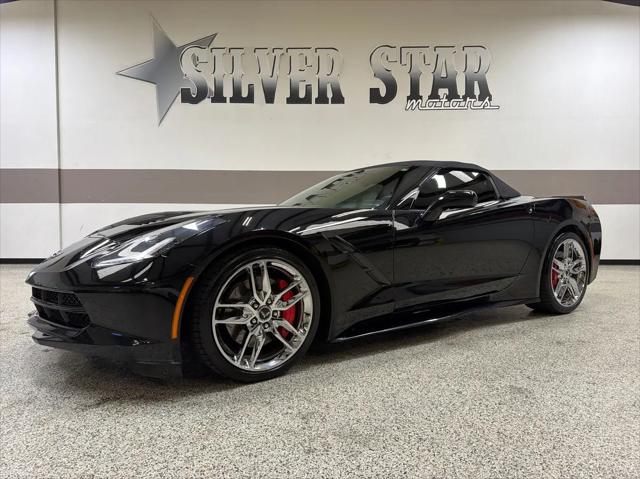 2014 Chevrolet Corvette Stingray Z51 for sale in Cedar Hill, TX
