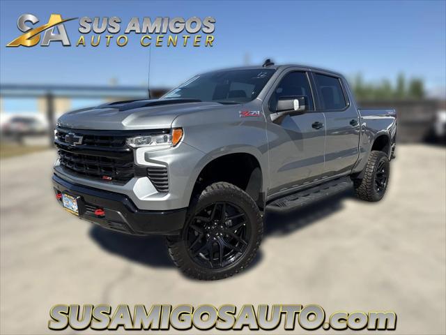 2026 Chevrolet Silverado 1500 4WD Crew Cab Short Bed LT Trail Boss for sale in El Monte, CA