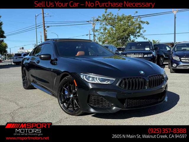 2022 BMW 840 Gran Coupe i for sale in Walnut Creek, CA