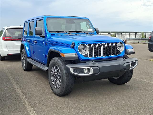 2026 Jeep Wrangler WRANGLER 4-DOOR SAHARA 2026 Jeep Wrangler WRANGLER 4-DOOR SAHARA