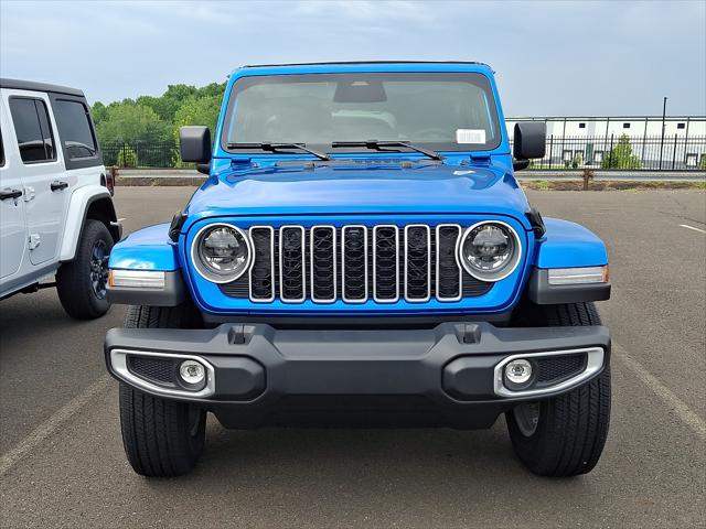 2026 Jeep Wrangler WRANGLER 4-DOOR SAHARA 2026 Jeep Wrangler WRANGLER 4-DOOR SAHARA