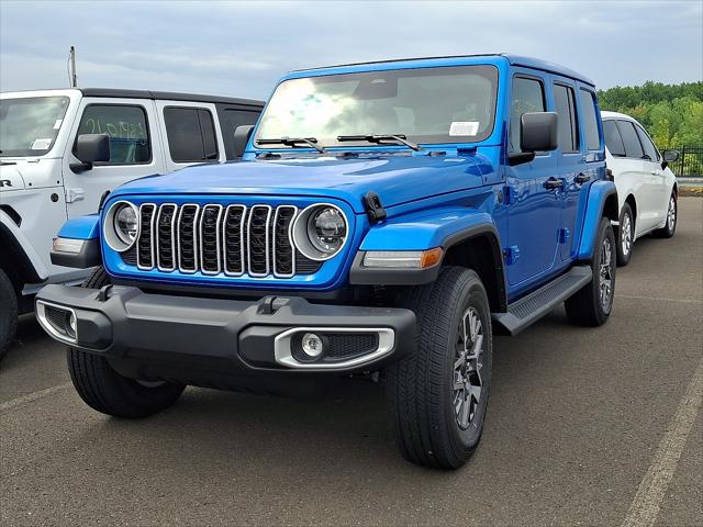 2026 Jeep Wrangler WRANGLER 4-DOOR SAHARA 2026 Jeep Wrangler WRANGLER 4-DOOR SAHARA