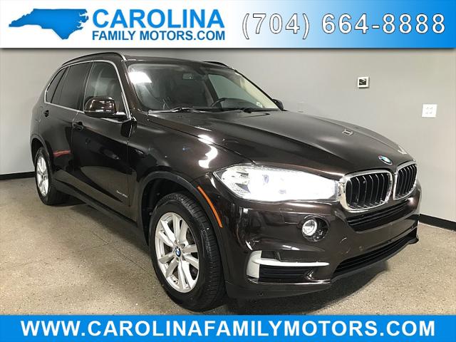 2015 BMW X5 xDrive35i for sale in Mooresville, NC