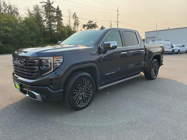2022 GMC Sierra 1500 4WD Crew Cab Short Box Denali Ultimate for sale in Port Angeles, WA