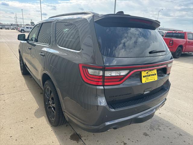 2026 Dodge Durango GT Plus AWD