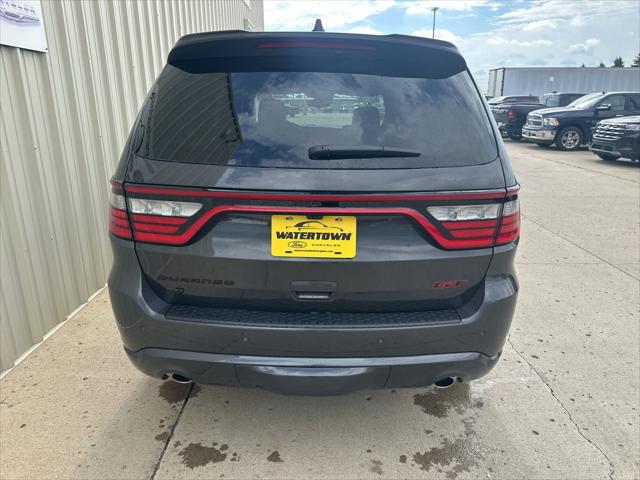 2026 Dodge Durango GT Plus AWD