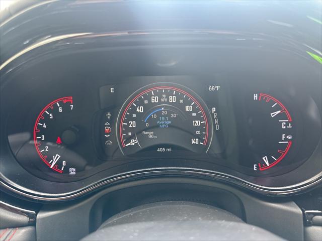 2026 Dodge Durango GT Plus AWD