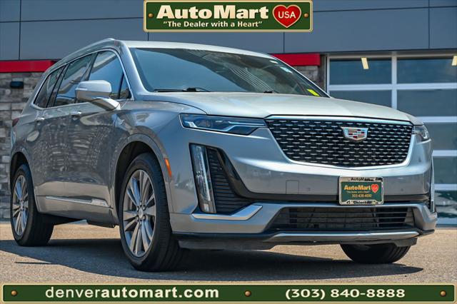 2023 Cadillac XT6 AWD Premium Luxury for sale in Aurora, CO