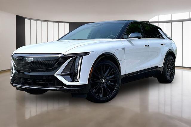 2026 Cadillac iQ Sport AWD for sale in Norman, OK