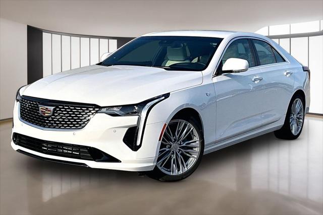 2026 Cadillac CT4 Premium Luxury RWD for sale in Norman, OK