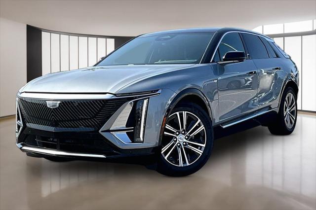 2026 Cadillac iQ Luxury AWD for sale in Norman, OK