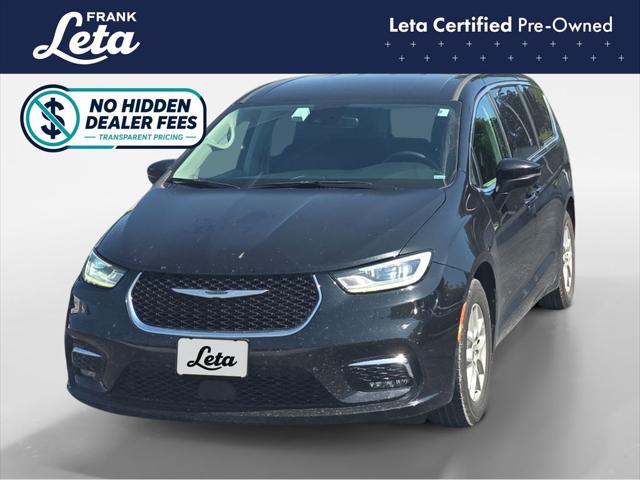 2023 Chrysler Pacifica Touring L for sale in Springfield, MO