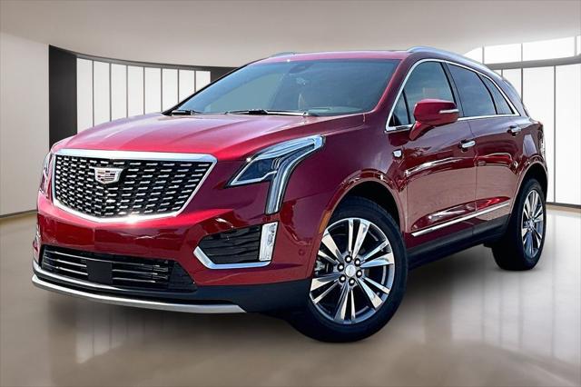 2026 Cadillac XT5 Premium Luxury FWD for sale in Oklahoma City, OK