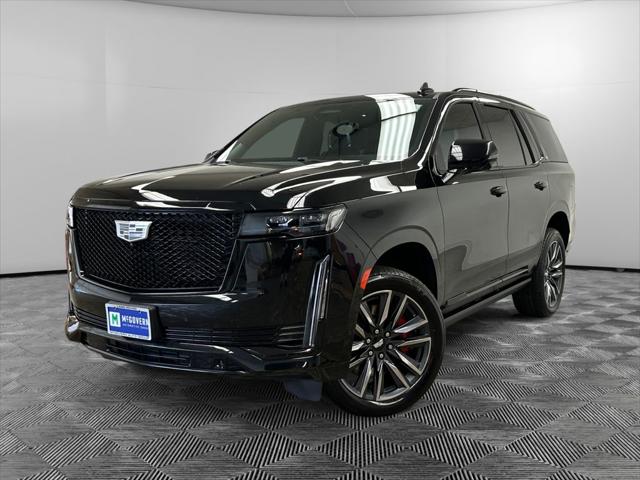 2022 Cadillac Escalade 4WD Sport Platinum for sale in Peabody, MA