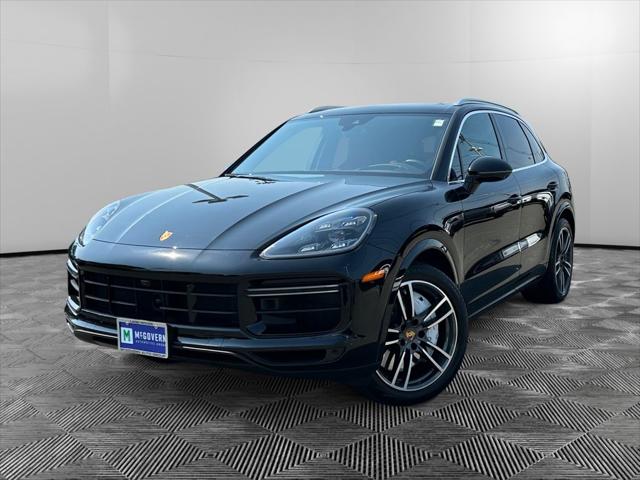 2023 Porsche Cayenne Turbo for sale in Peabody, MA