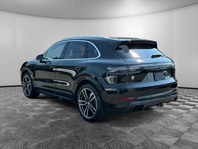 2023 Porsche Cayenne Turbo