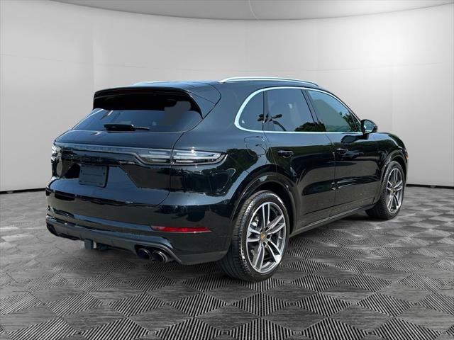 2023 Porsche Cayenne Turbo