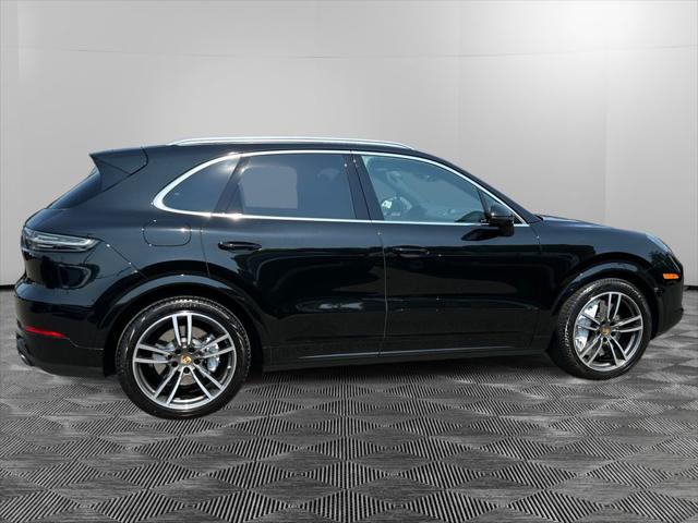 2023 Porsche Cayenne Turbo