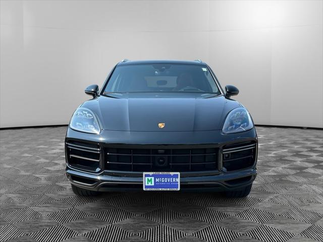 2023 Porsche Cayenne Turbo