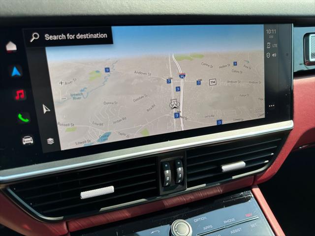 2023 Porsche Cayenne Turbo