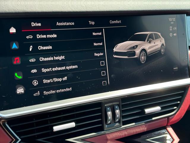 2023 Porsche Cayenne Turbo