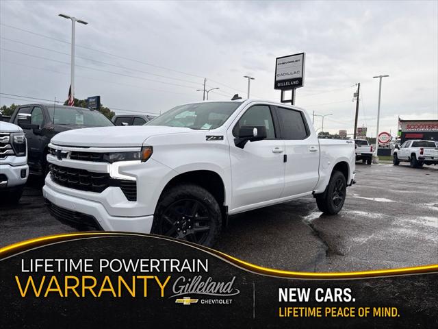 2026 Chevrolet Silverado 1500 4WD Crew Cab Short Bed RST for sale in St. Cloud, MN