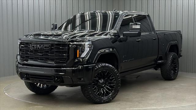 2026 GMC Sierra 2500HD Crew Cab, Standard Bed, AT4X, 4WD for sale in Frederick, MD