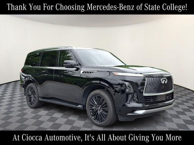 2025 INFINITI QX80 LUXE AWD for sale in State College, PA