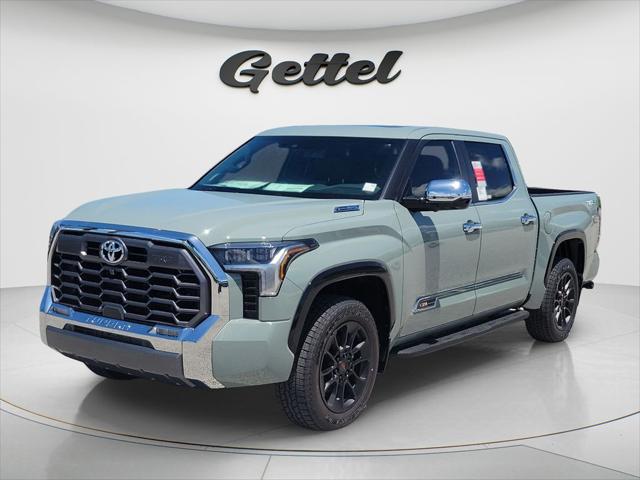 2026 Toyota Tundra 1794 Edition CrewMax 5.5' Bed for sale in Bradenton, FL