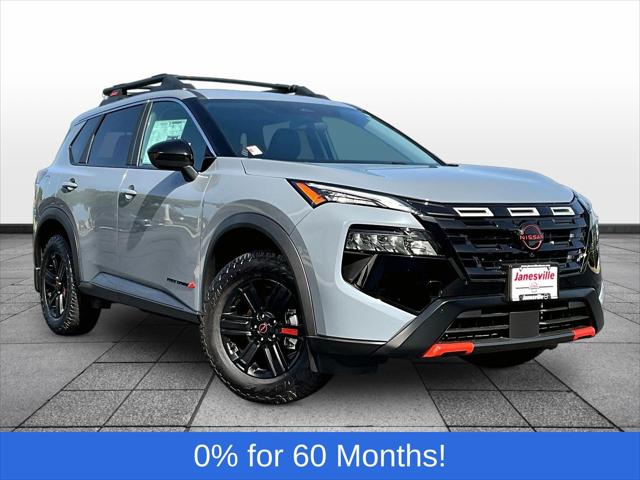2026 Nissan Rogue Rock Creek for sale in Janesville, WI