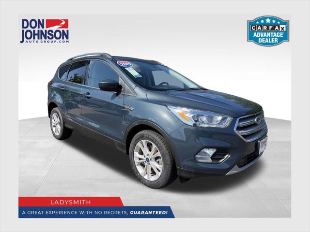 2019 Ford Escape SEL for sale in Rice Lake, WI