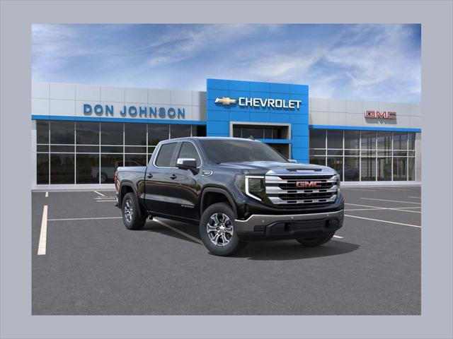 2026 GMC Sierra 1500 Crew Cab, Short Bed, SLE, 4WD for sale in Rice Lake, WI