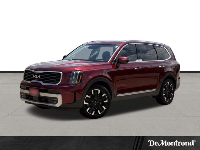 2023 Kia Telluride SX for sale in Houston, TX