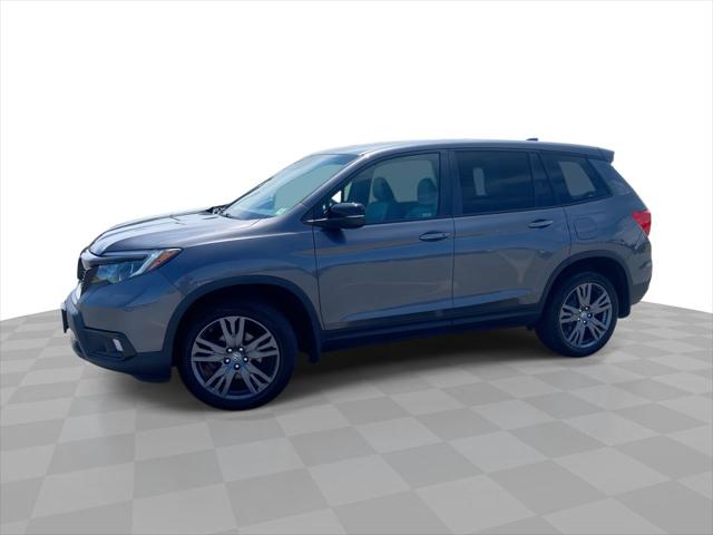 2021 Honda Passport AWD EX-L for sale in Champlain, NY