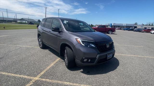 2021 Honda Passport AWD EX-L