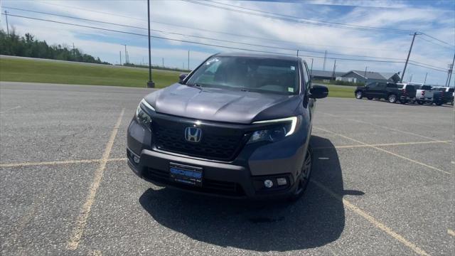 2021 Honda Passport AWD EX-L