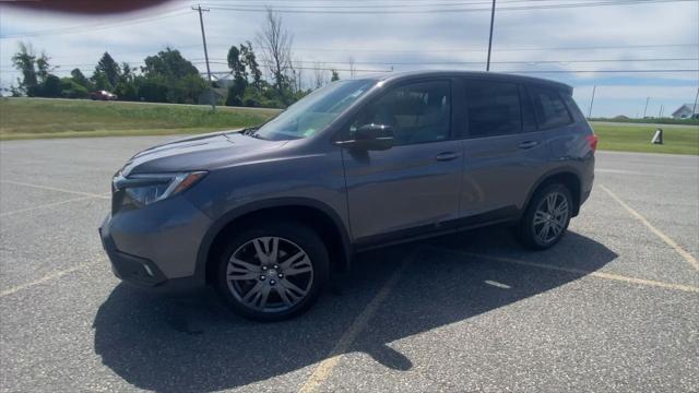 2021 Honda Passport AWD EX-L