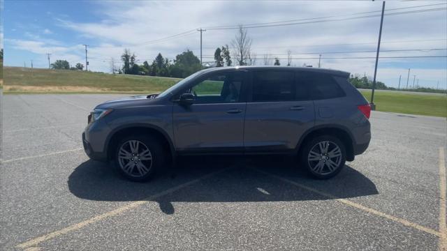2021 Honda Passport AWD EX-L