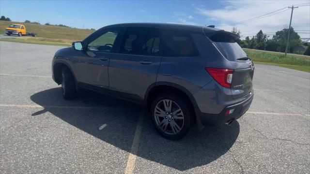2021 Honda Passport AWD EX-L