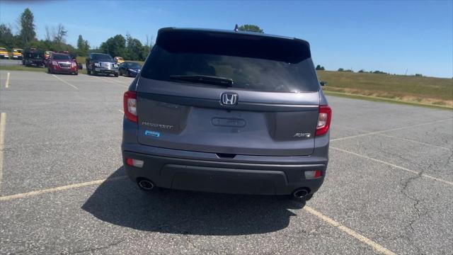 2021 Honda Passport AWD EX-L